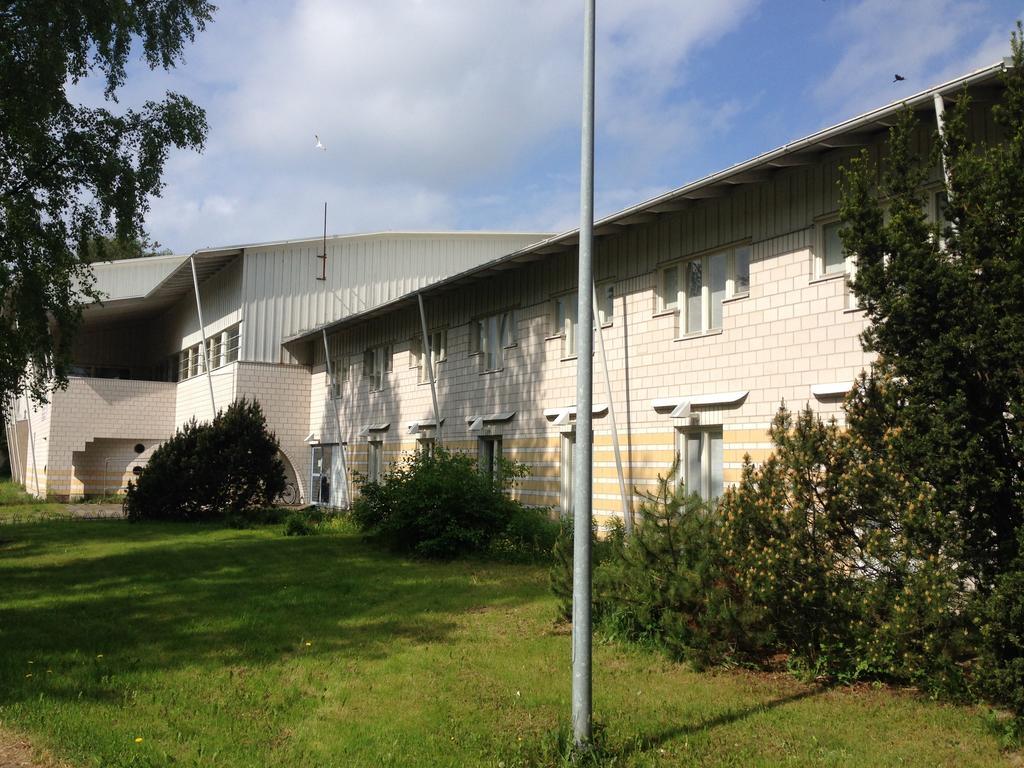 Hotelli Ja Liikuntakeskus Kuntosumppu ラウマ エクステリア 写真