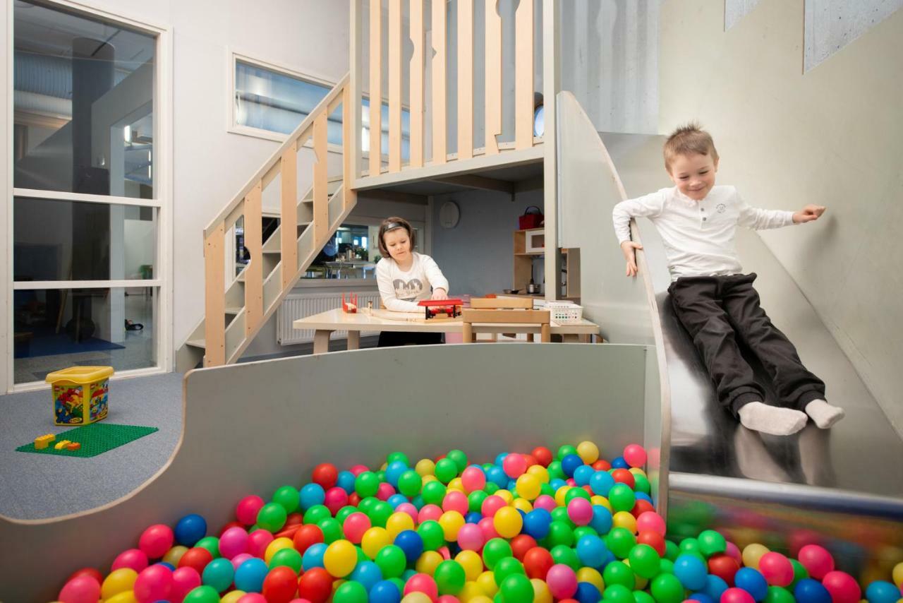 Hotelli Ja Liikuntakeskus Kuntosumppu ラウマ エクステリア 写真