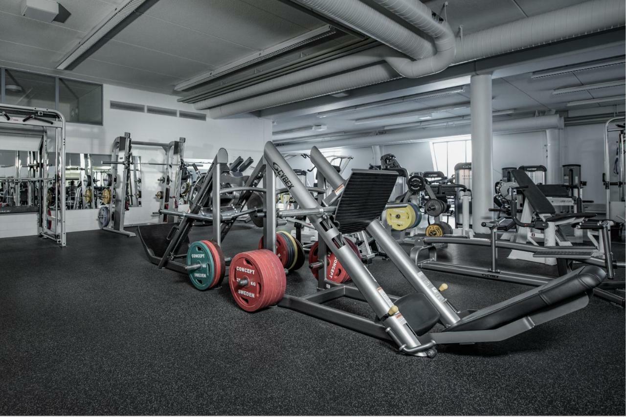 Hotelli Ja Liikuntakeskus Kuntosumppu ラウマ エクステリア 写真